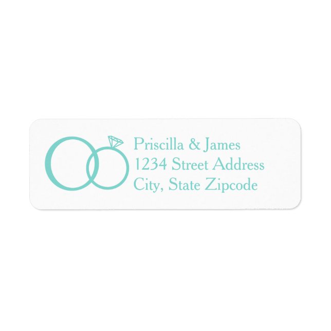 We Do! Return Address Label (Front)