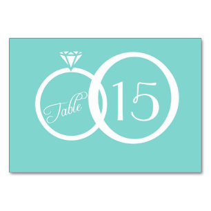 We Do! Table Number