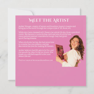 "We Don't Choose Favourites" Thank-you ard  Thank You Card