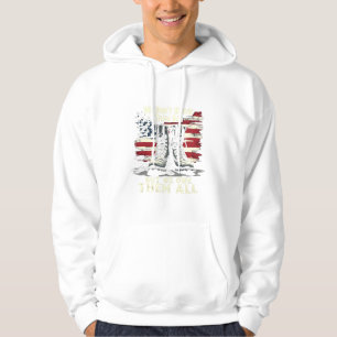 We Don't Know Them All But We Own Them all Hoodie