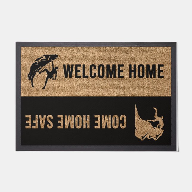 we doormat (Front)