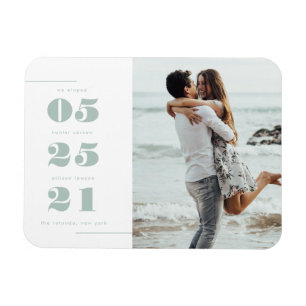 We Eloped    Magnet