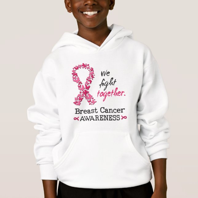 We fight together against Breast Cancer (Front)