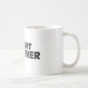 We fight together - Hope Fight Cure Cancer Coffee Mug
