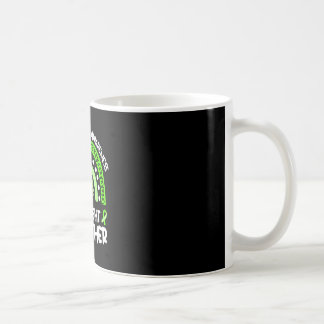 We Fight Together Mental Health Awareness  Coffee Mug