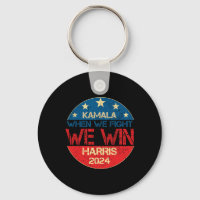 We Fight We Win 2024 Kamala Harris For Usa Preside