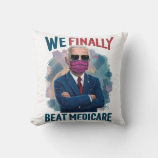 We Finally Beat Medicare Pillow