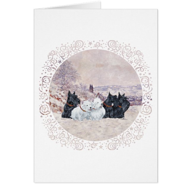 We Five Winter (Front)