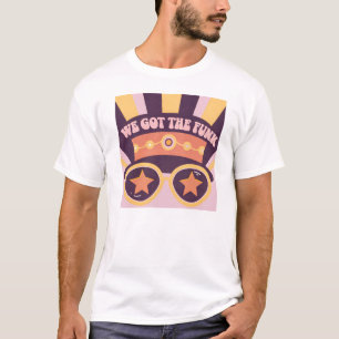 We got the funk bootsy T-Shirt