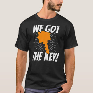 We Got The Key House Homeowner Home Landlord T-Shirt