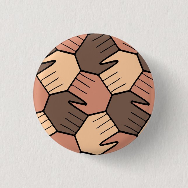 We Have a Dream. (no text) 3 Cm Round Badge (Front)