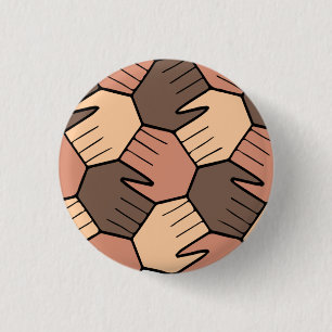 We Have a Dream. (no text) 3 Cm Round Badge