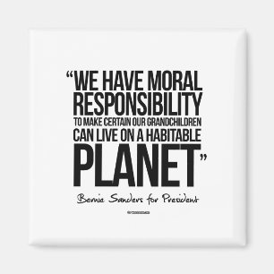 We have a moral responsibility magnet