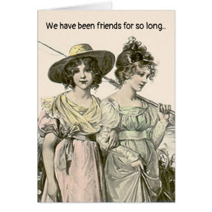 We have been friends for so long cute influence