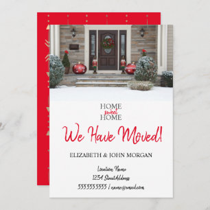 We Have Moved, Add Your Photo,Moving
