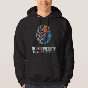We have the opportunity to welcome Neurodiversity Hoodie