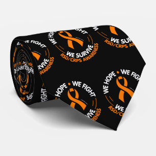 We Hope We Fight We Survive...RSD/CRPS Tie