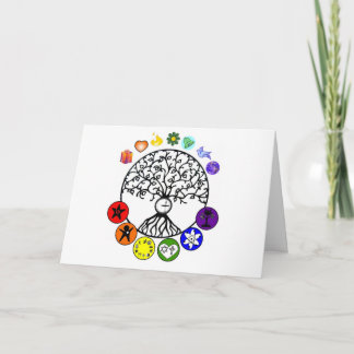 We Keep Our Promises Thank You Card