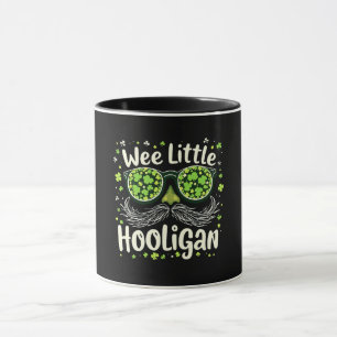 We Little Hooligan Mug