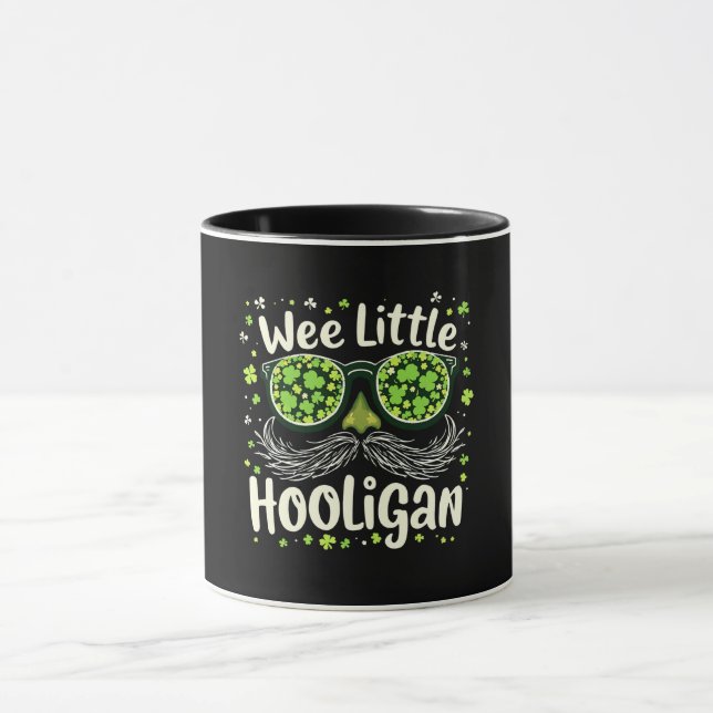 We Little Hooligan Mug (Center)