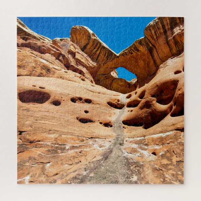 We Love Canyonlands Utah Jigsaw Puzzle (Vertical)