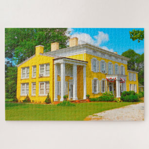 We Love Delaware Jigsaw Puzzle