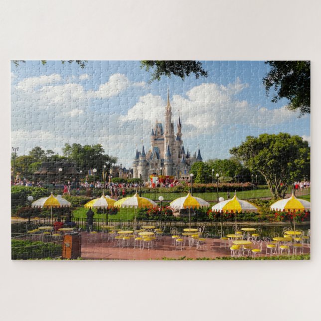 We Love Florida Jigsaw Puzzle (Horizontal)