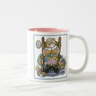 We Love Grandma! Mug
