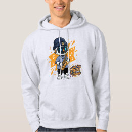We Love Jazz Hoodie