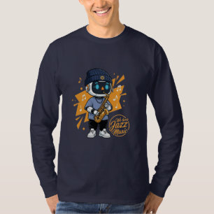 We Love Jazz T-Shirt
