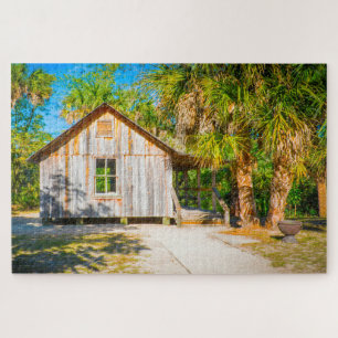 We Love Koreshan State Park in Florida Jigsaw Puzzle