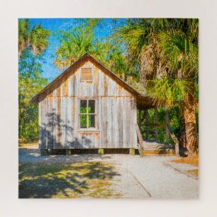 We Love Koreshan State Park  in Florida Jigsaw Puzzle