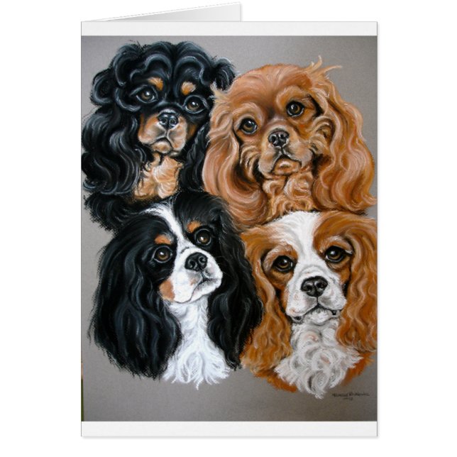 We Love our Cavies (Front)