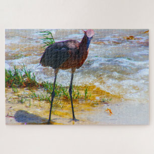 We Love Sanibel's in Florida Jigsaw Puzzle