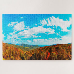 We love Shenandoah Valley  Virginia. Jigsaw Puzzle