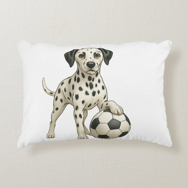 we love sports decorative cushion (Front)
