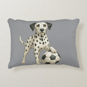 we love sports decorative cushion