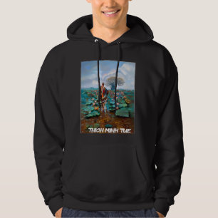 We Love Thich Minh Tue Buddha Vietnam 1 Hoodie