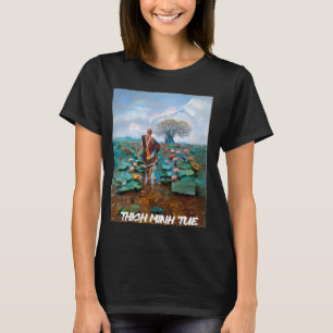 We Love Thich Minh Tue Buddha Vietnam 1 T-Shirt