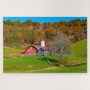 We love West Virginia. Jigsaw Puzzle