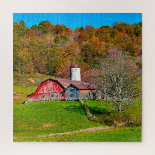 We love  West Virginia. Jigsaw Puzzle