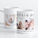 We Love You, Abuela Coffee Mug<br><div class="desc">Give this personalised photo mug as a wonderful gift!</div>