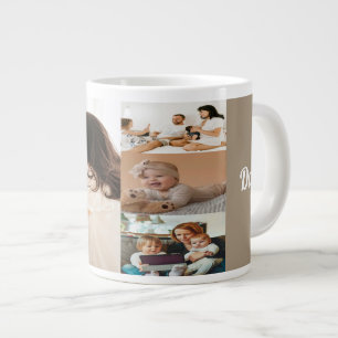 We Love You Both: A Mug for Mum and Dad