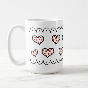We Love You! Coffee Mug