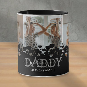 We Love You Daddy 3 Photo Mug