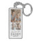 We Love You Daddy Photo Keychain