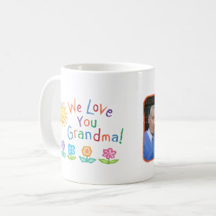 We Love You Grandma - Dr. Kevorkian Mug