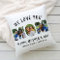 We Love You Mom Photo Letter Mothers Day