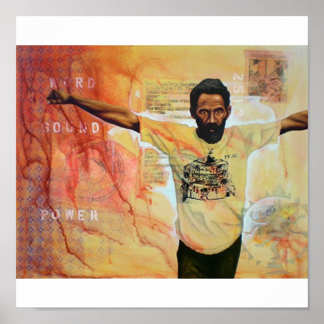 We Love You Mr. Perry Print (Front)