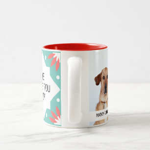 We Love You Mum Photo Personlized Coffee Mug